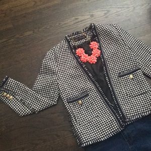 Zara Tweed Jacket